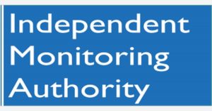 Independent Monitoring Authority - Non-Executive Board Member