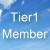 Group logo of Tier1 Members